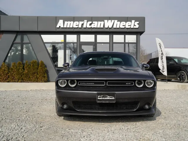 Dodge Challenger - фото 2