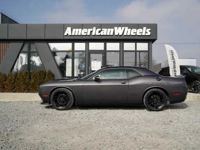 Dodge Challenger - фото 4