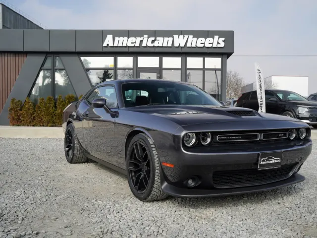 Dodge Challenger - фото 3