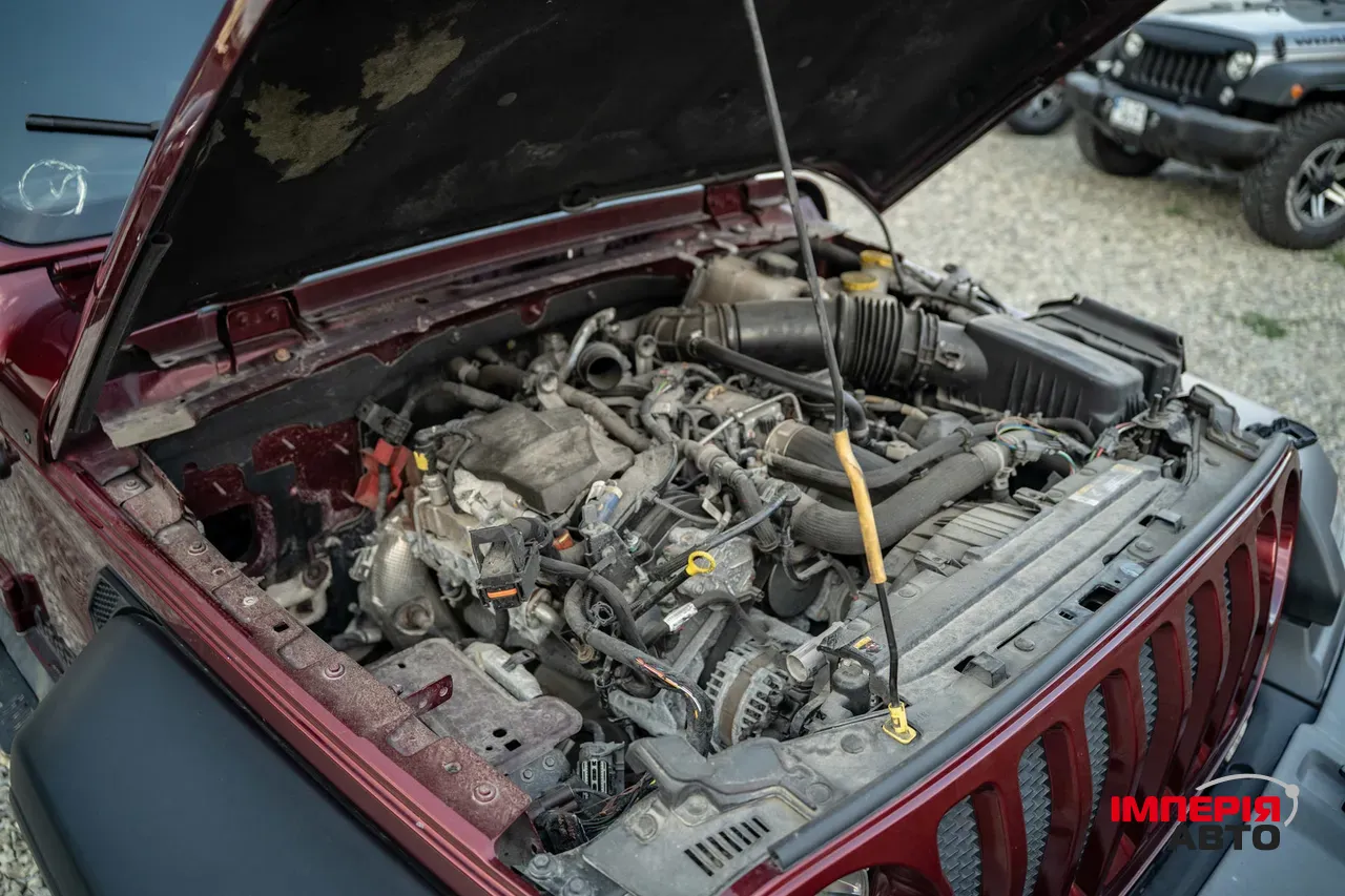 Jeep Wrangler - фото 42