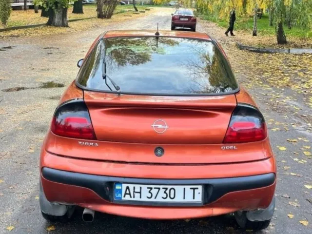 Opel Tigra - фото 2