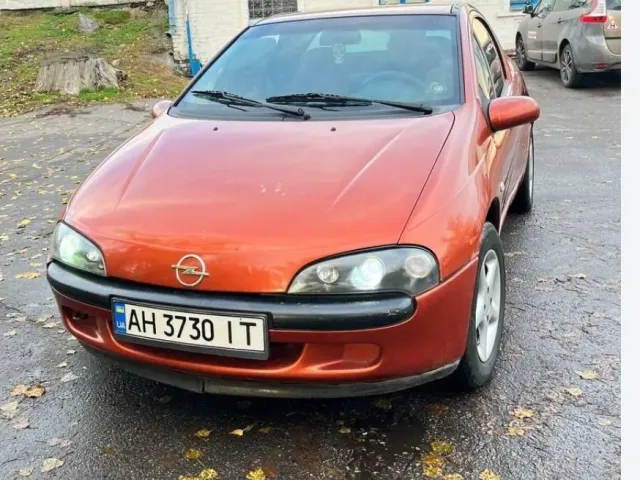 Opel Tigra - фото 5