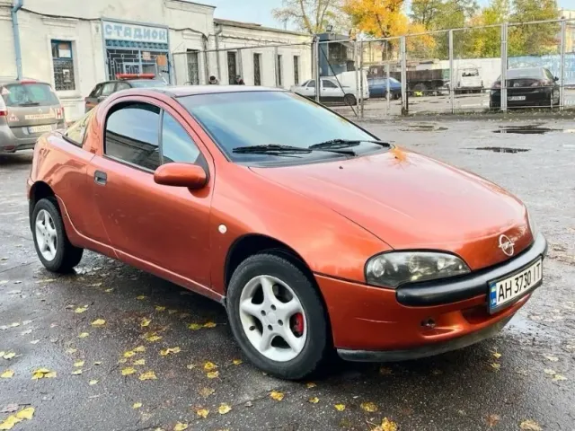 Opel Tigra - фото 3
