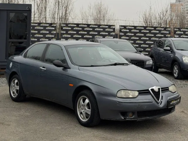 Alfa Romeo 156 - фото 2