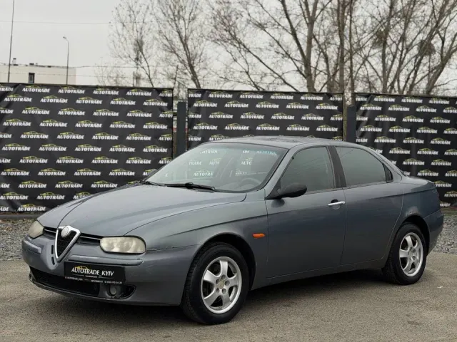 Alfa Romeo 156 - фото 1
