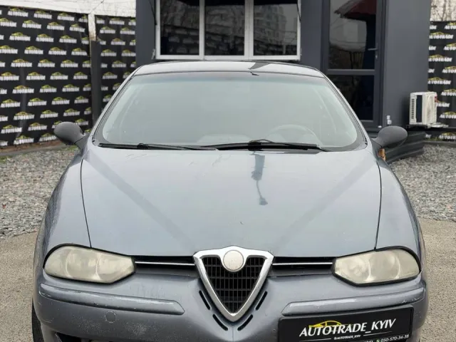 Alfa Romeo 156 - фото 3