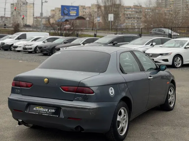 Alfa Romeo 156 - фото 5