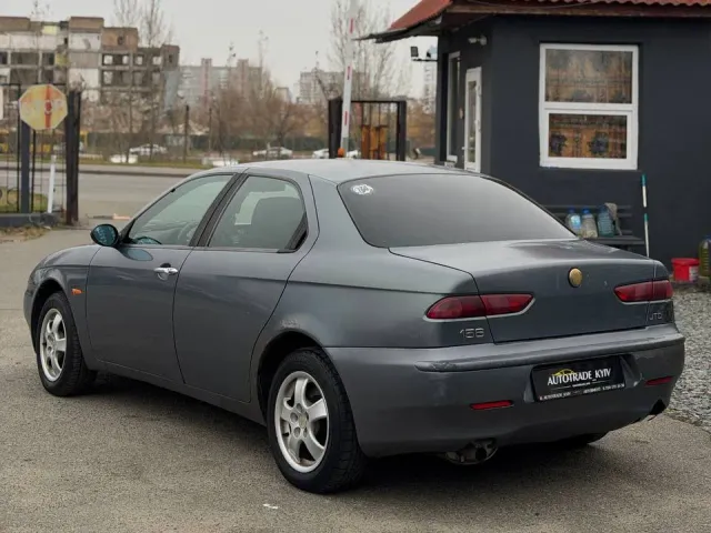 Alfa Romeo 156 - фото 4