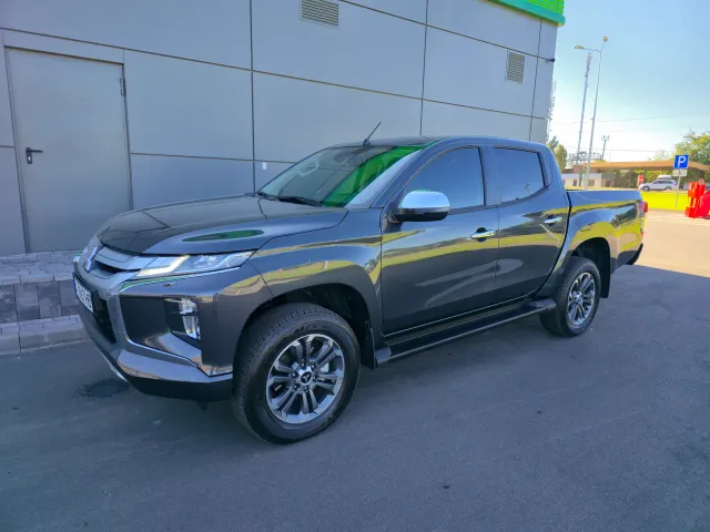 Mitsubishi L200 - фото 2