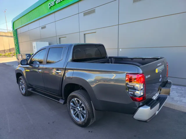 Mitsubishi L200 - фото 4