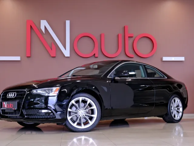 Audi A5 - фото 1