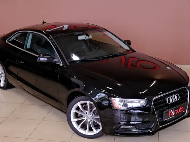 Audi A5 - фото 4