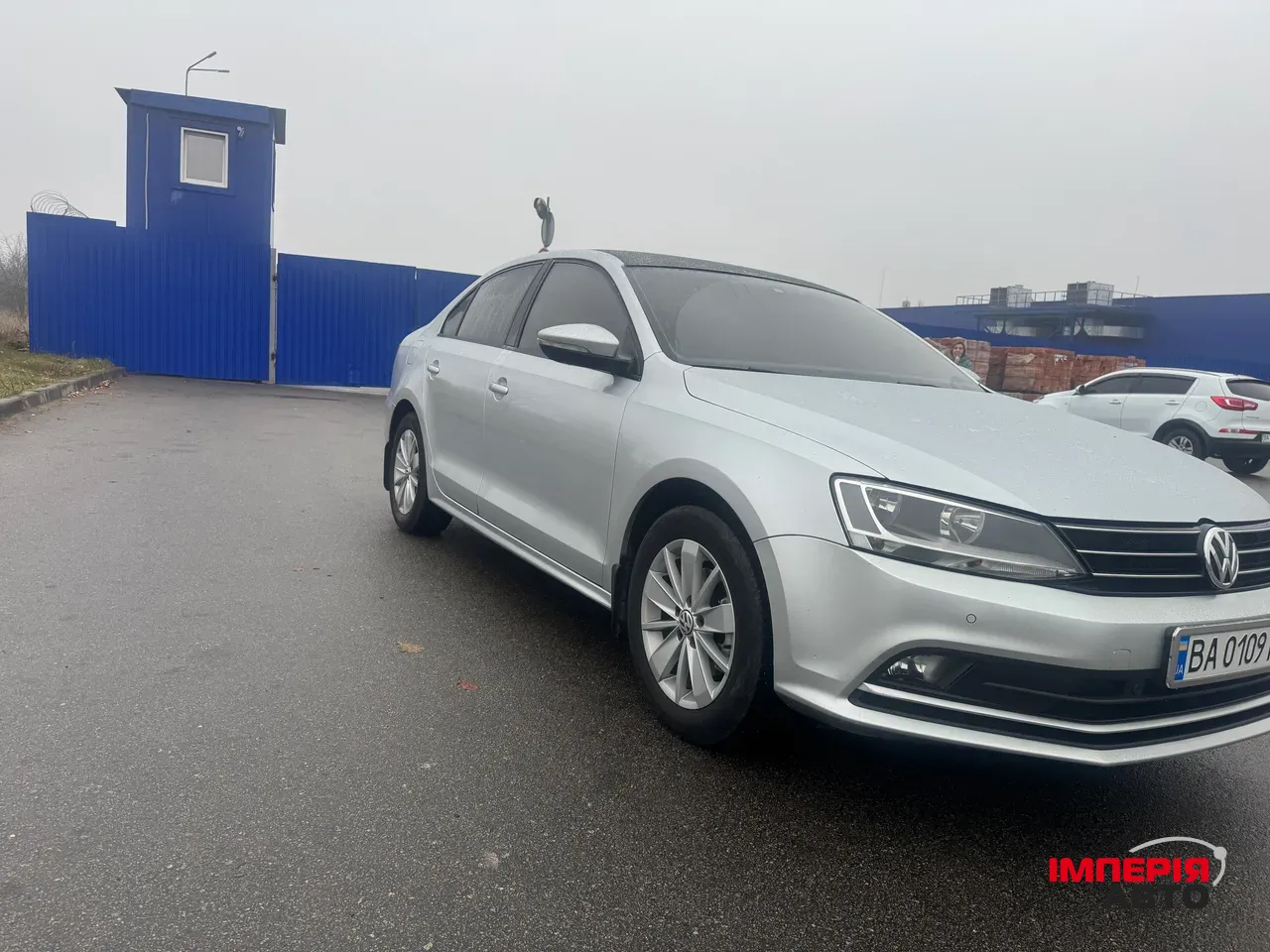 Volkswagen Jetta - фото 2