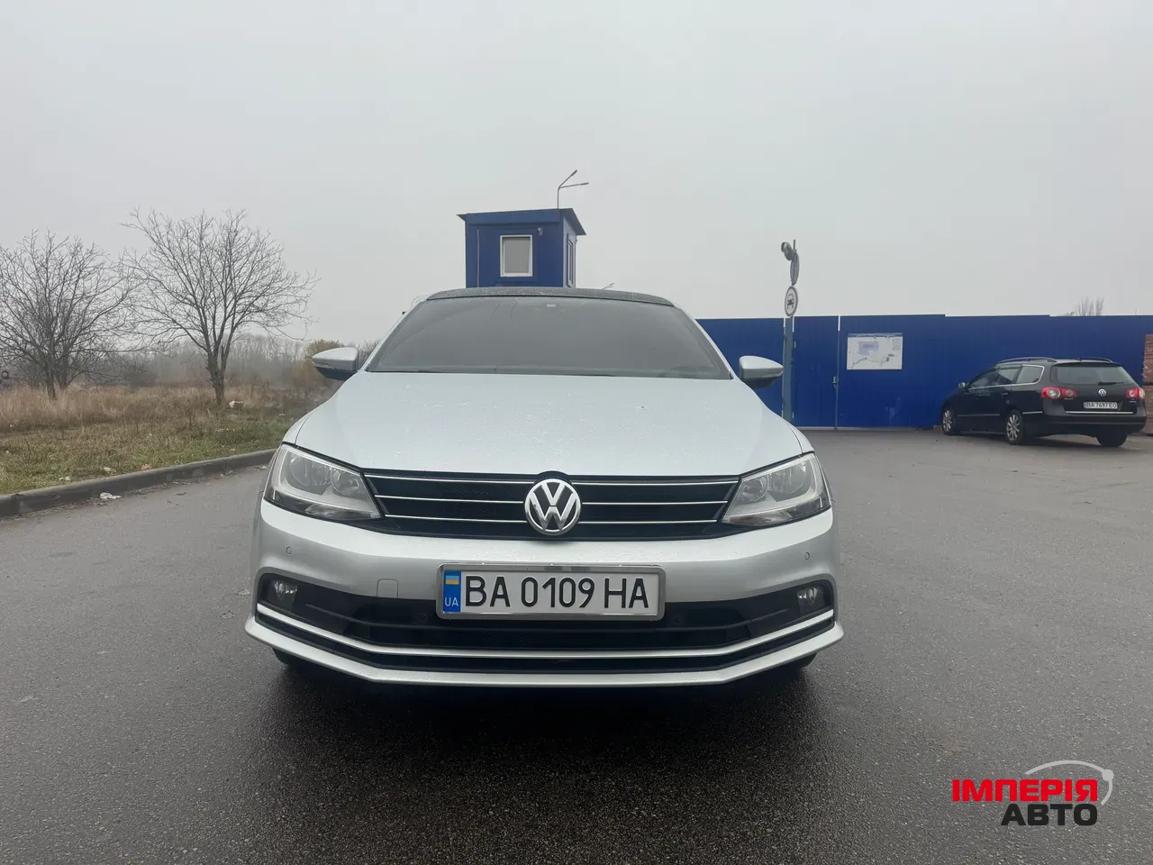 Volkswagen Jetta - фото 1