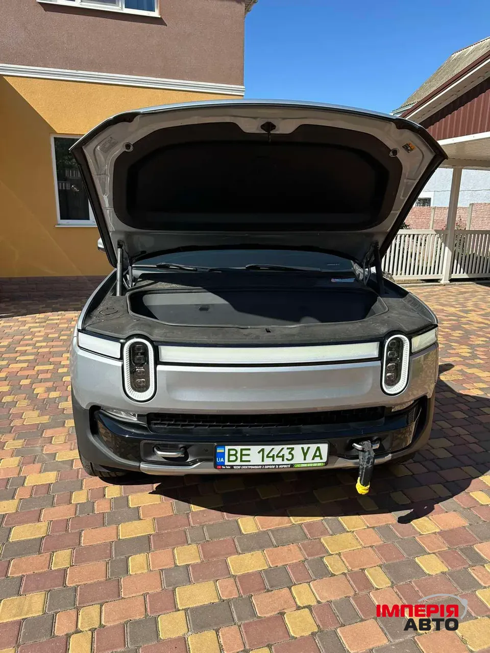 Rivian R1T - фото 5