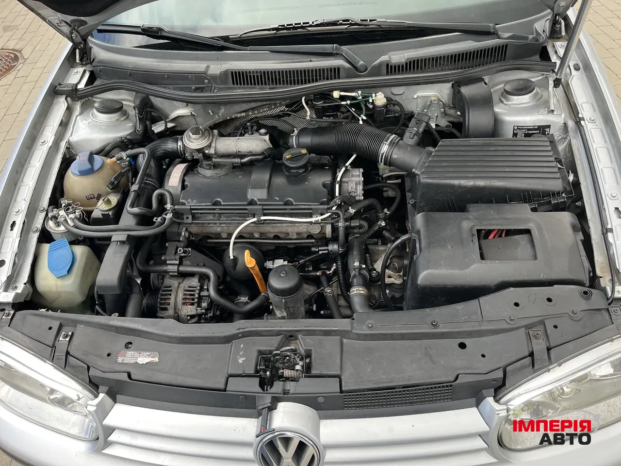 Volkswagen Golf - фото 15