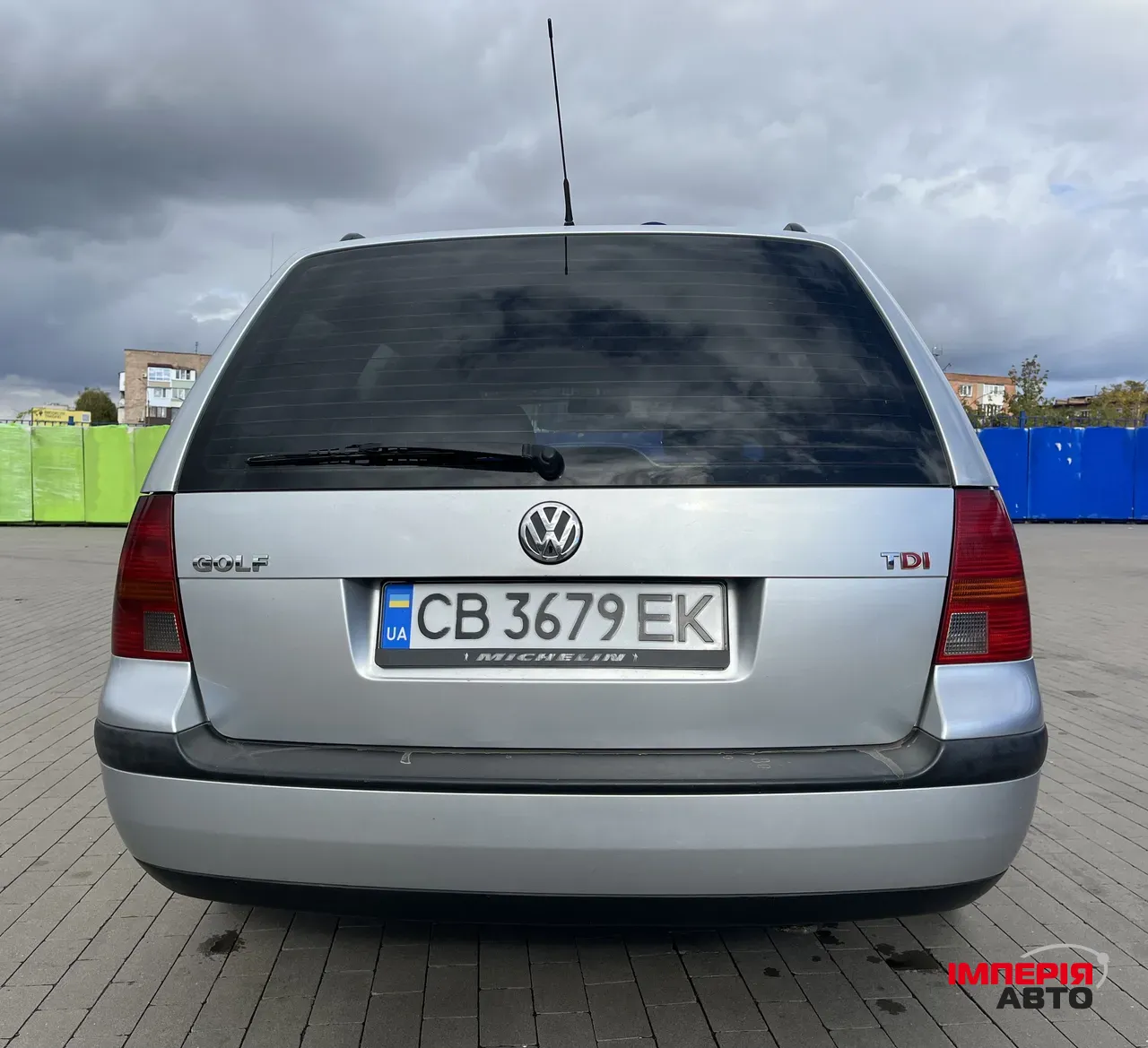 Volkswagen Golf - фото 5
