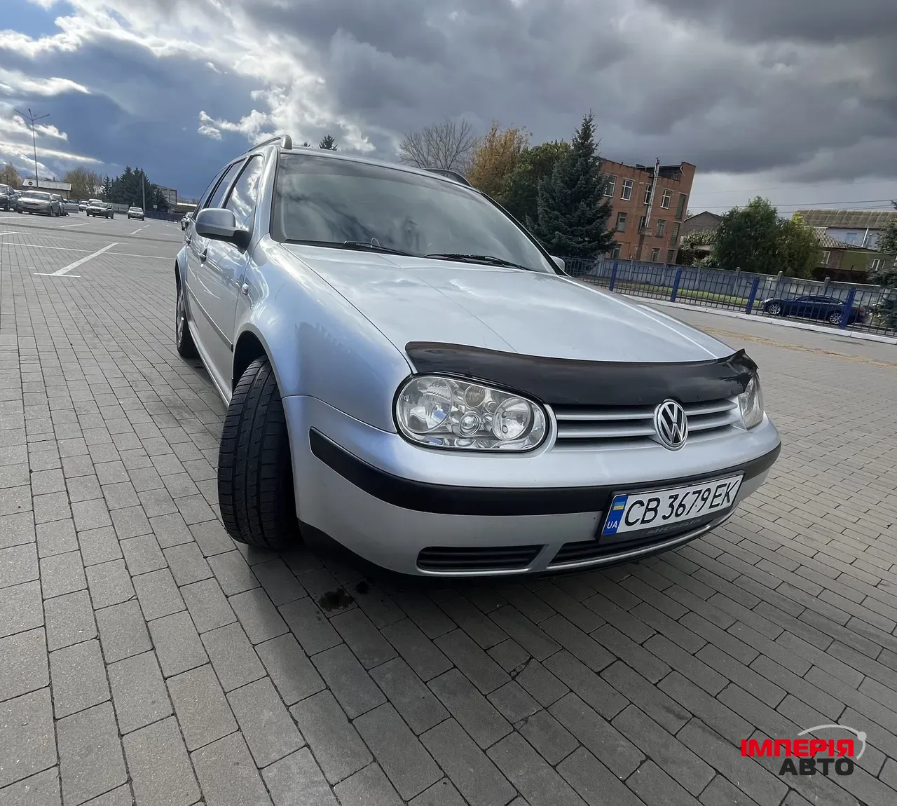 Volkswagen Golf - фото 1