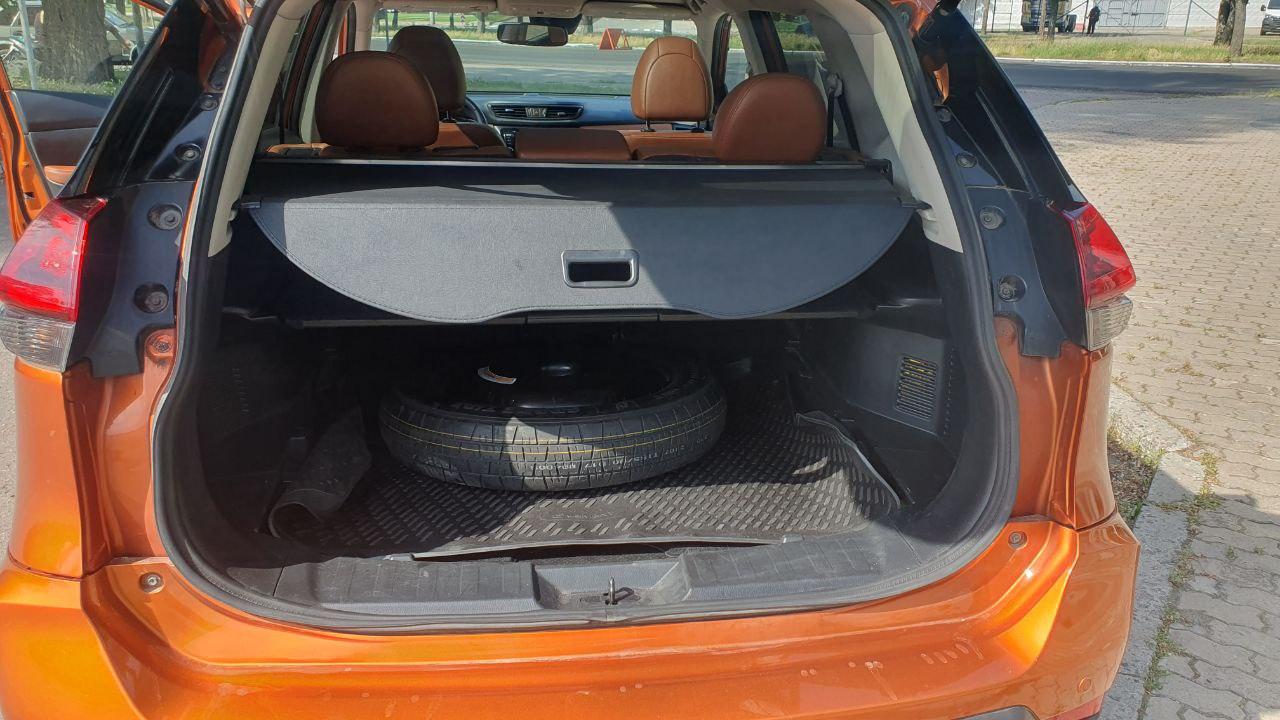 Nissan Rogue - фото 2
