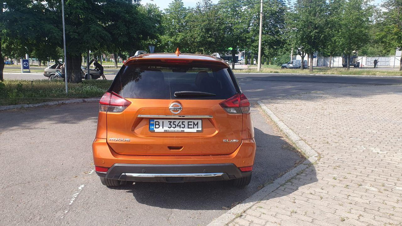 Nissan Rogue - фото 3