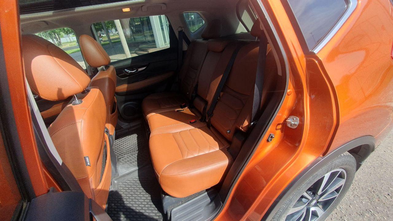 Nissan Rogue - фото 4