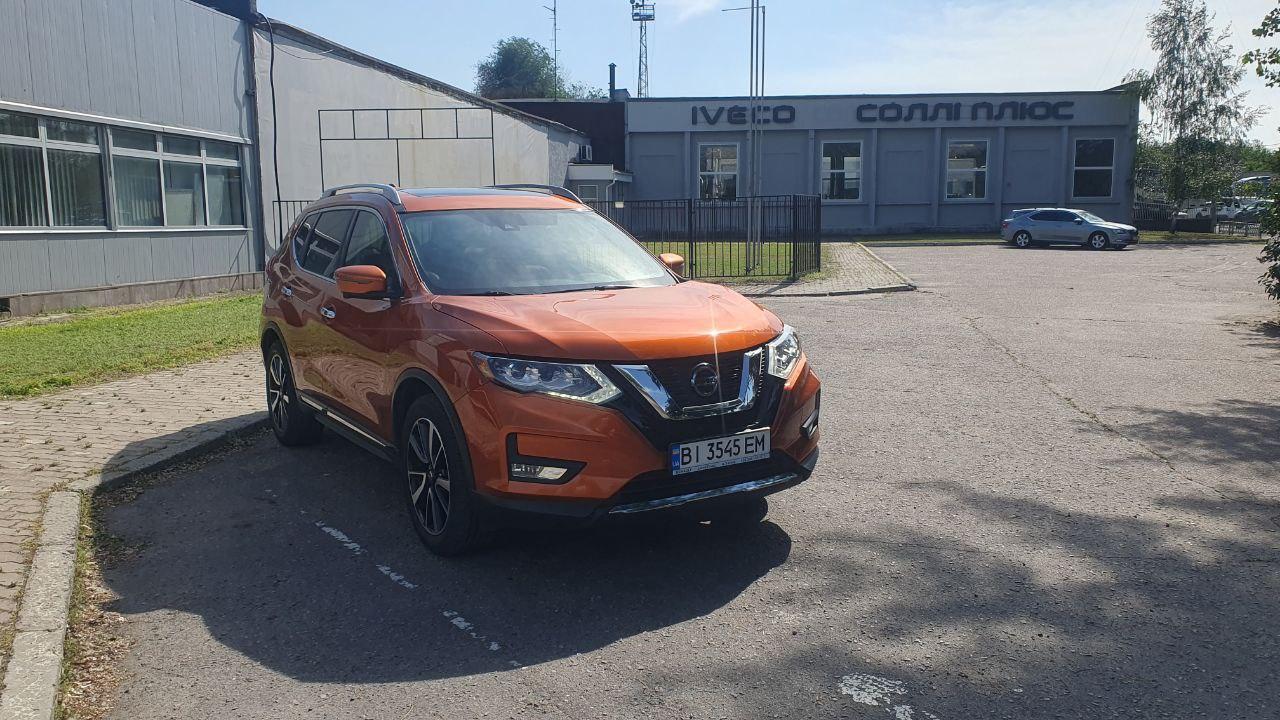 Nissan Rogue - фото 5