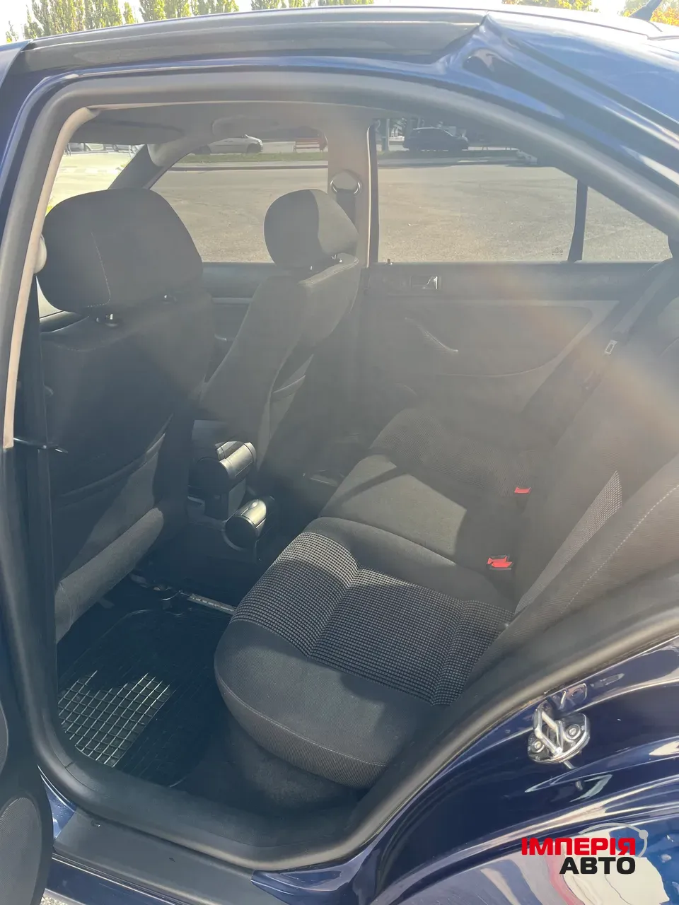 Volkswagen Bora - фото 7