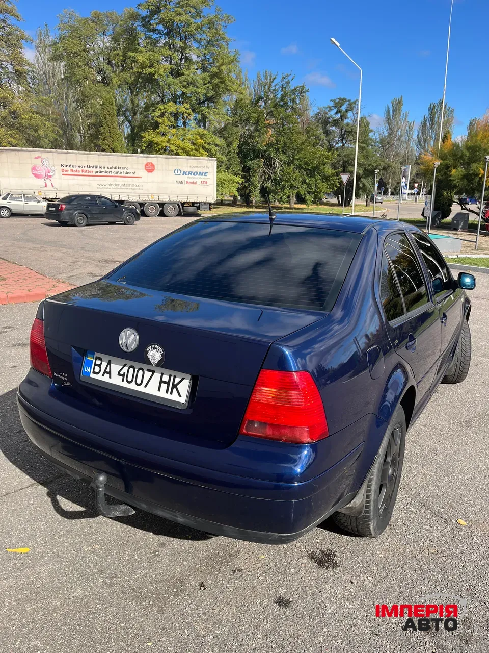 Volkswagen Bora - фото 2