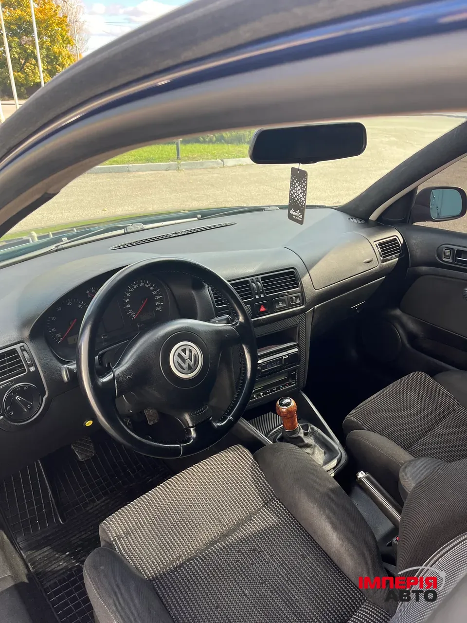 Volkswagen Bora - фото 5