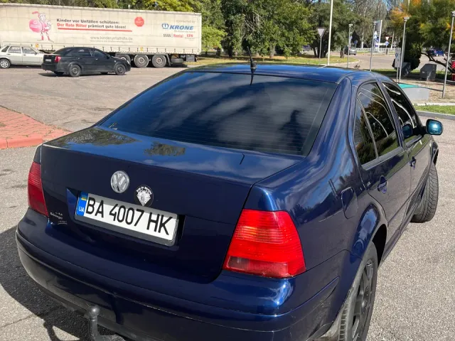 Volkswagen Bora - фото 2