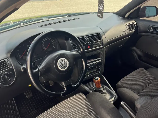 Volkswagen Bora - фото 5