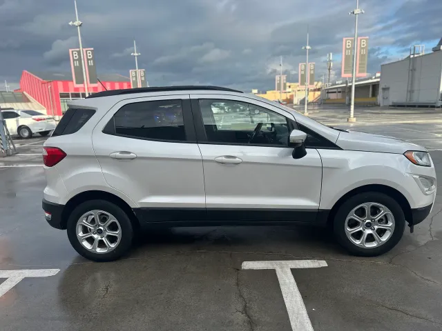 Ford EcoSport - фото 4