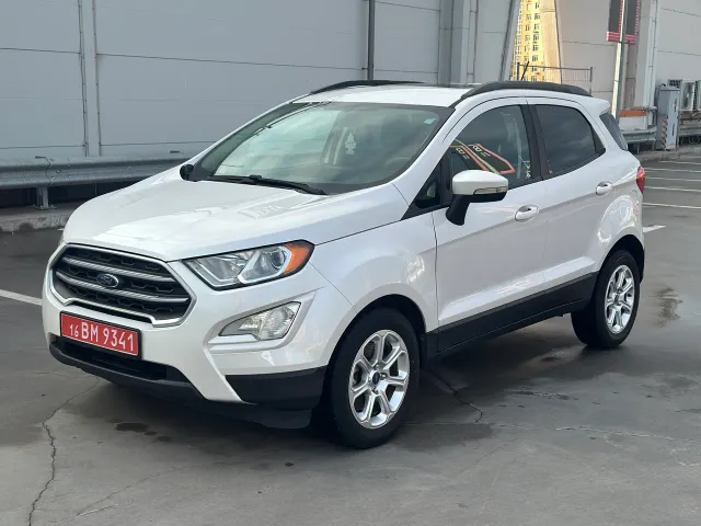 Ford EcoSport - фото 1