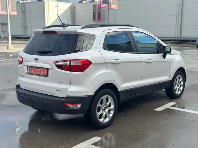 Ford EcoSport - фото 5