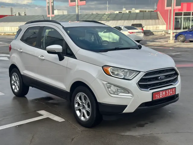 Ford EcoSport - фото 3