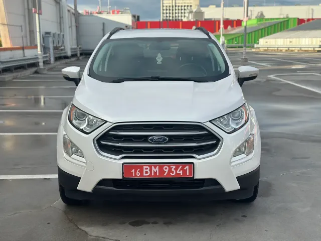 Ford EcoSport - фото 2