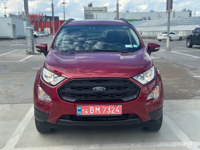 Ford EcoSport - фото 2