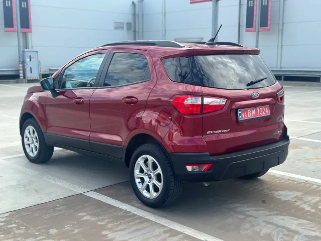 Ford EcoSport - фото 5