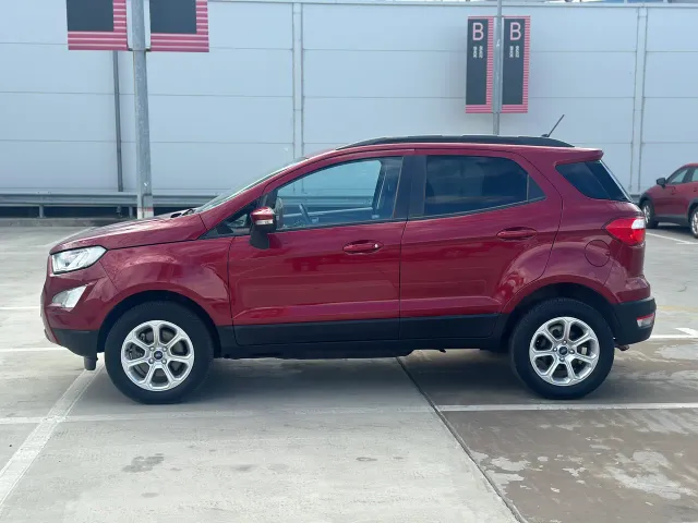 Ford EcoSport - фото 4