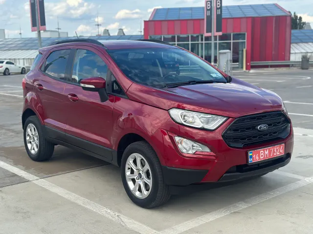 Ford EcoSport - фото 1