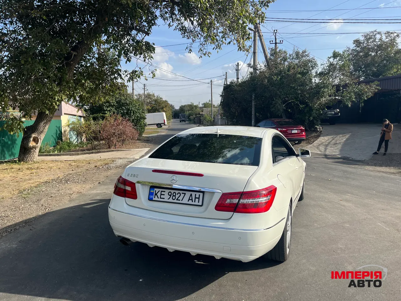 Mercedes-Benz E-Класс - фото 2