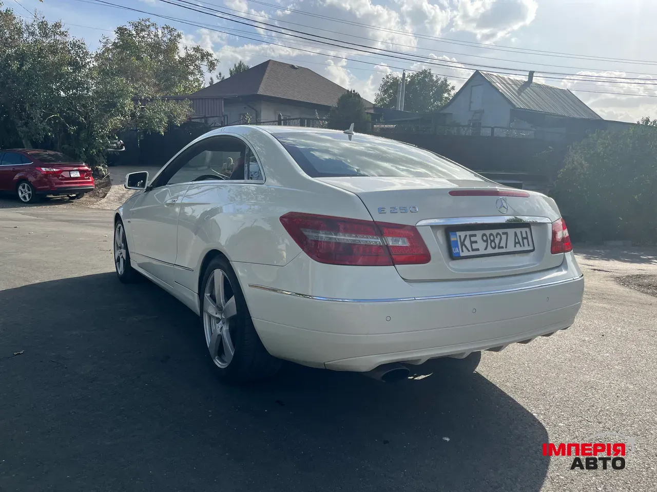 Mercedes-Benz E-Класс - фото 3