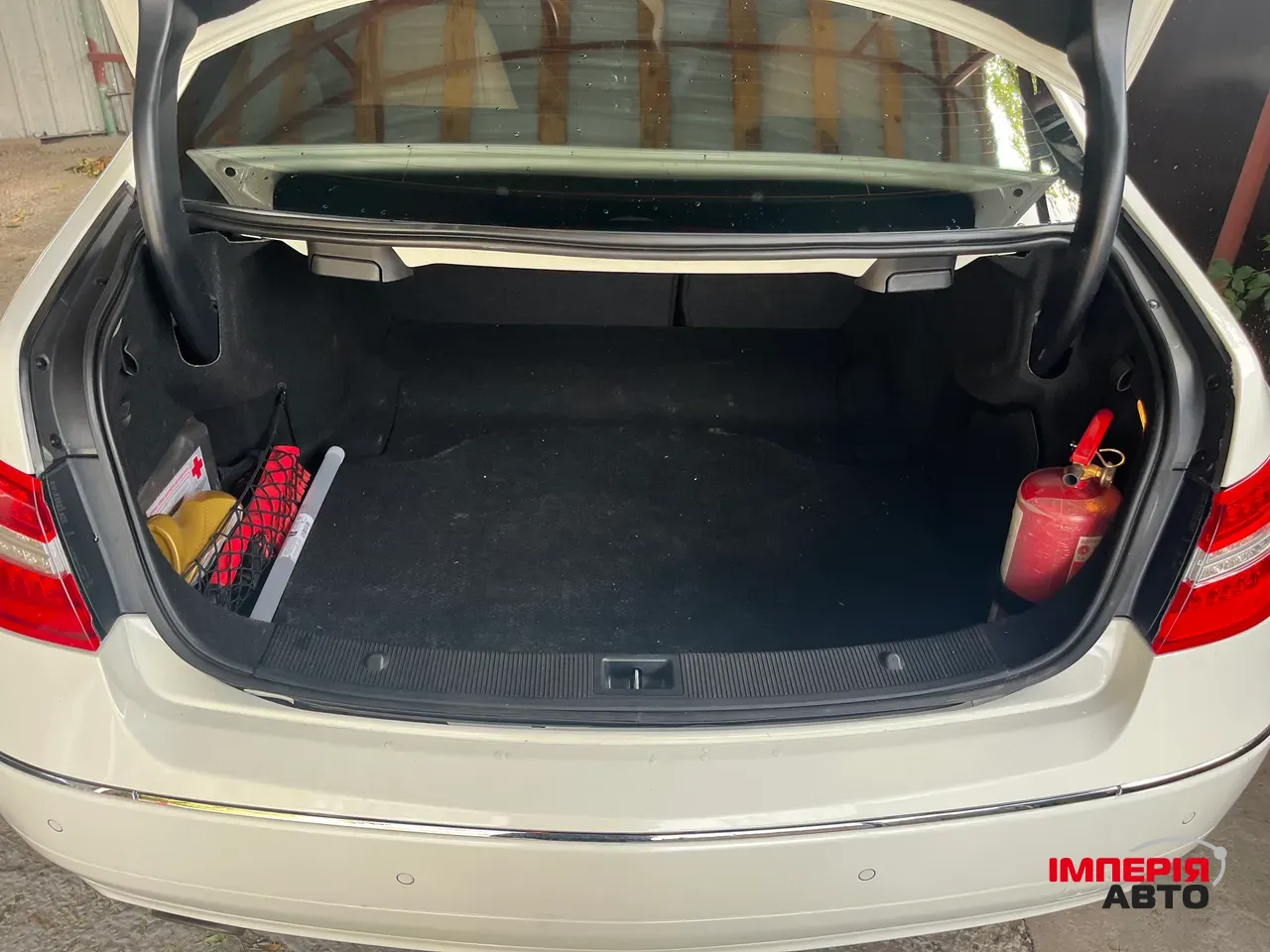 Mercedes-Benz E-Класс - фото 9