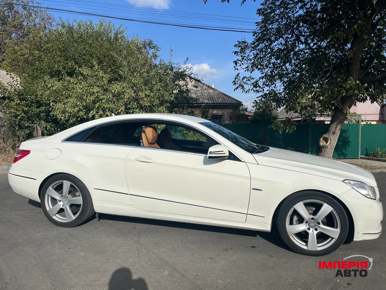 Mercedes-Benz E-Класс - фото 4