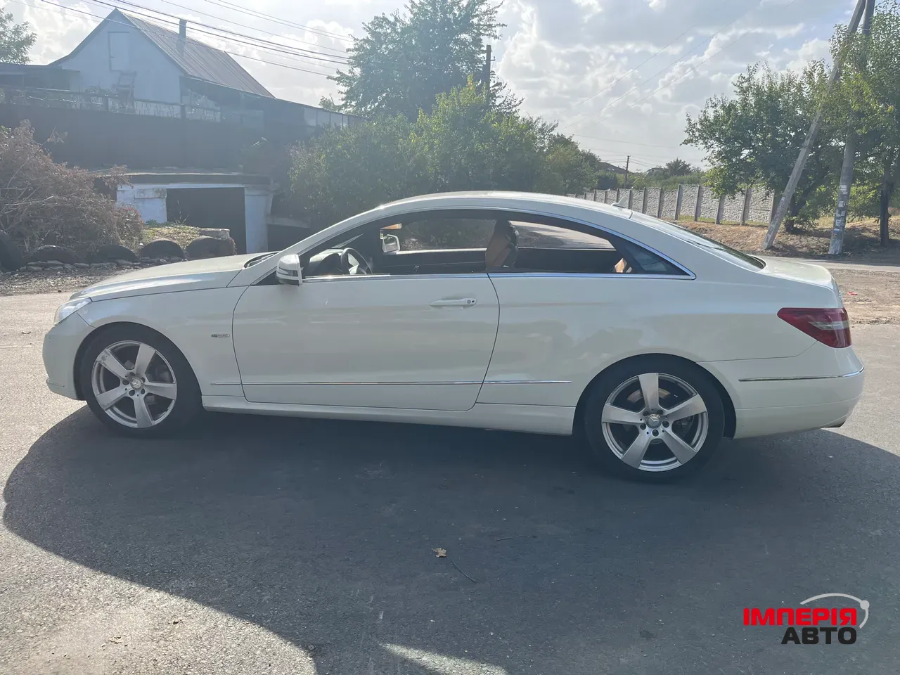 Mercedes-Benz E-Класс - фото 1