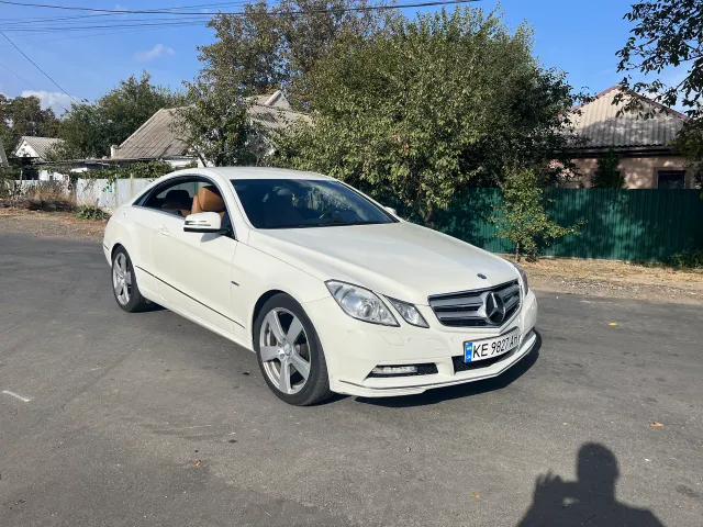 Mercedes-Benz E-Класс - фото 5