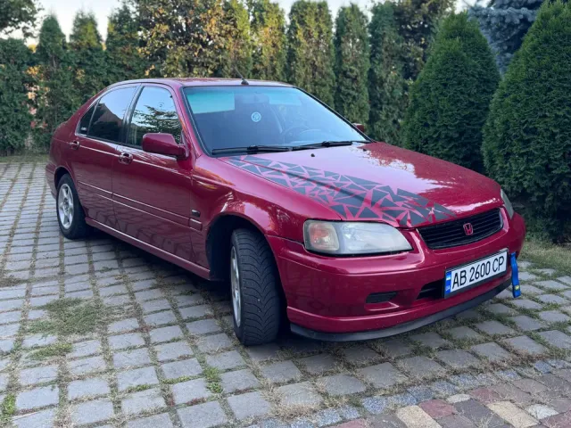 Honda Civic - фото 1