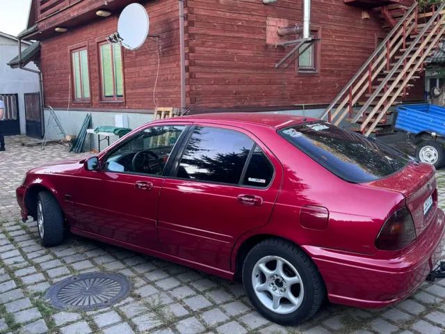 Honda Civic - фото 2