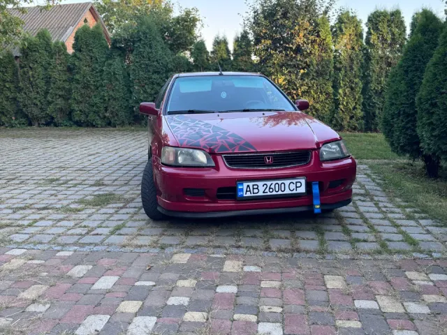 Honda Civic - фото 4