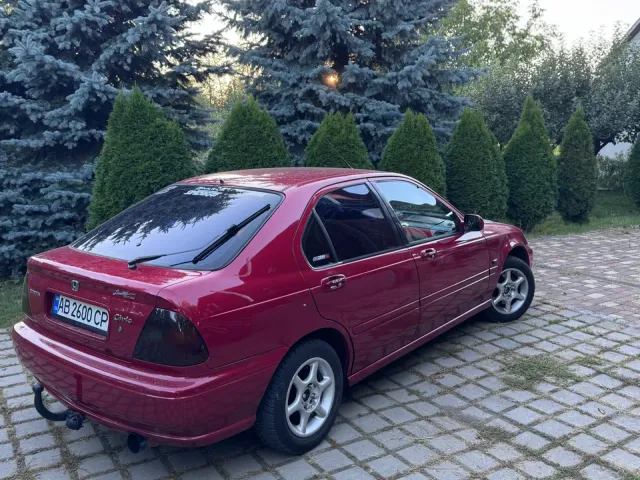 Honda Civic - фото 3